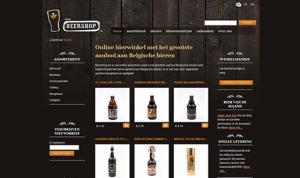 Online bier bestellen bij de Beershop